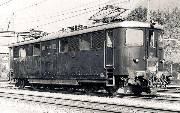 Electric locomotive Ae 4/6<br /><a href='images/pictures/Roco/62640.jpg' target='_blank'>Full size image</a>